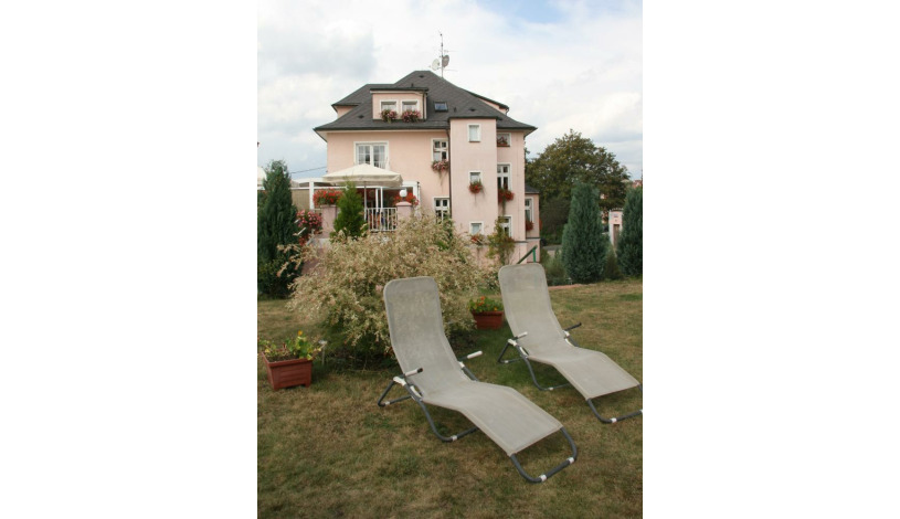 Wellness pension Rainbow ® Karlovy Vary