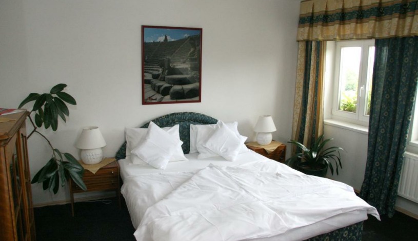 Wellness pension Rainbow ® Karlovy Vary