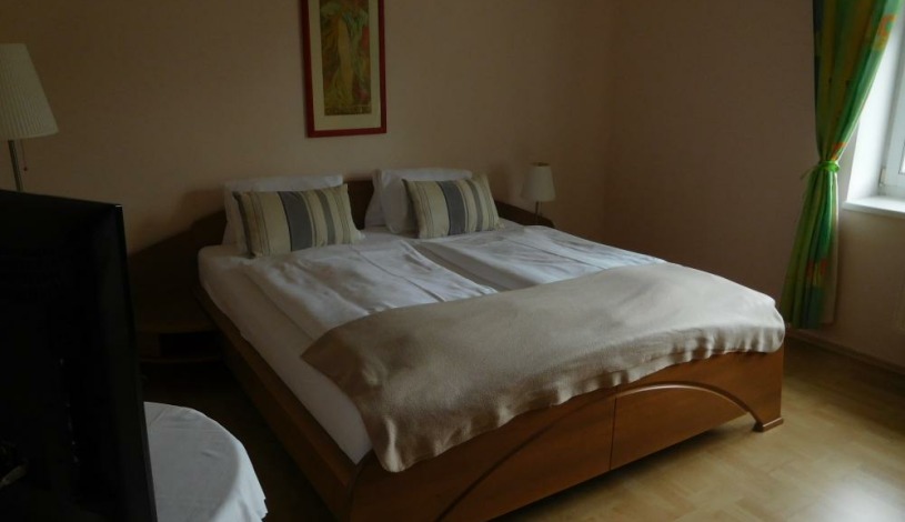 Wellness pension Rainbow ® Karlovy Vary