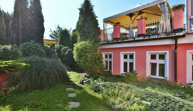 Wellness pension Rainbow ® Karlovy Vary