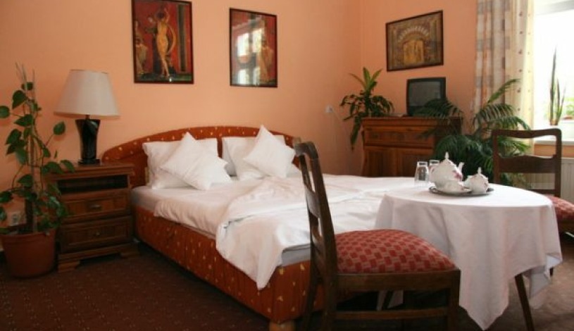 Wellness pension Rainbow ® Karlovy Vary