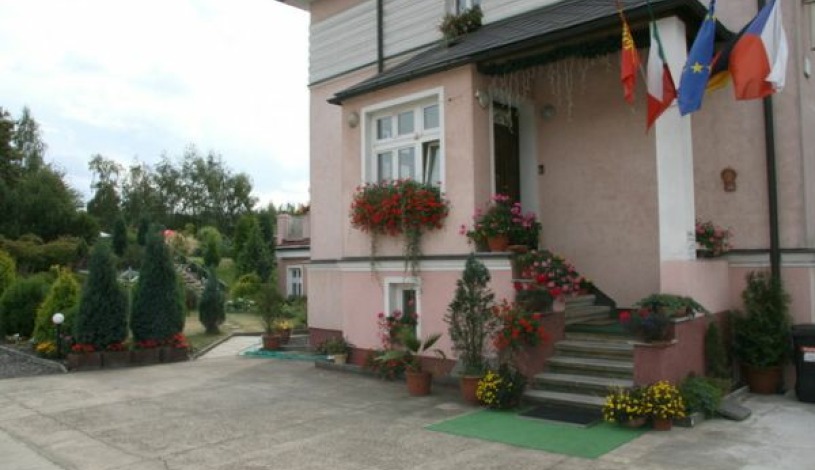 Wellness pension Rainbow ® Karlovy Vary