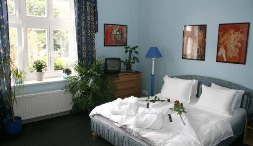 Wellness pension Rainbow ® Karlovy Vary