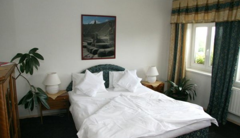 Wellness pension Rainbow ® Karlovy Vary