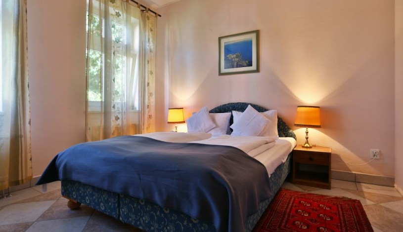 Wellness pension Rainbow ® Karlovy Vary