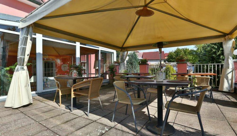 Wellness pension Rainbow ® Karlovy Vary