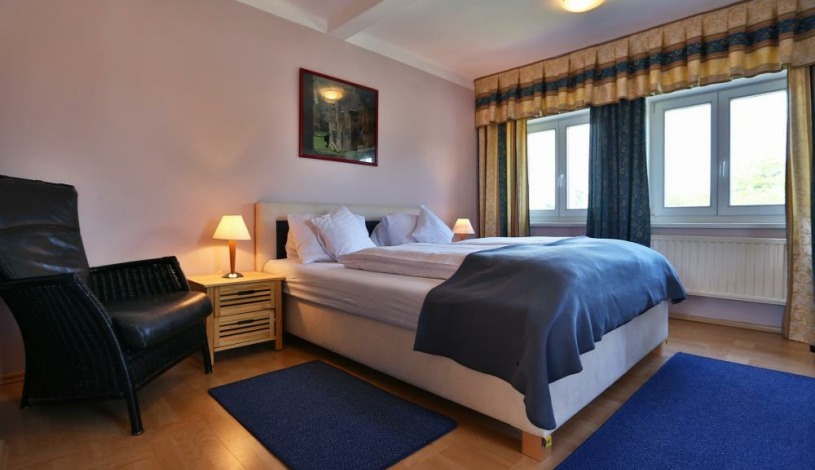 Wellness pension Rainbow ® Karlovy Vary