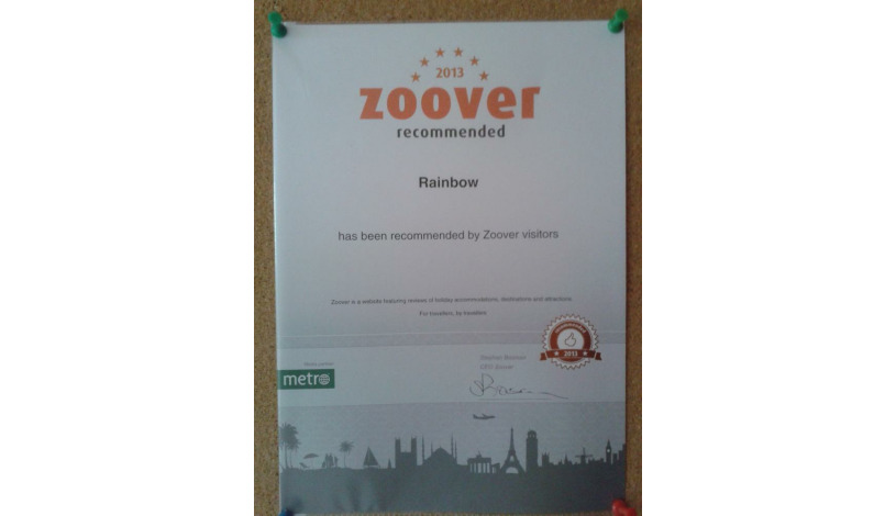 Wellness pension Rainbow ® Karlovy Vary