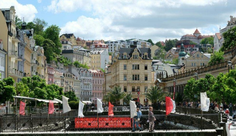 Wellness pension Rainbow ® Karlovy Vary