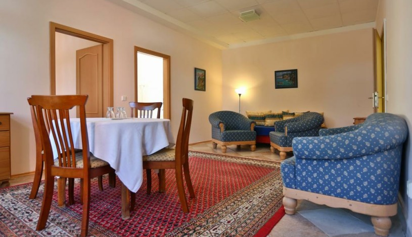 Wellness pension Rainbow ® Karlovy Vary