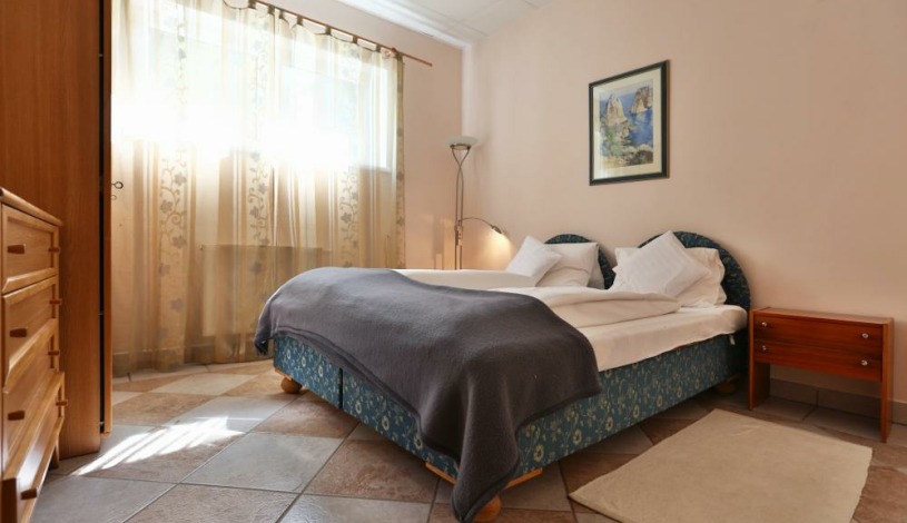 Wellness pension Rainbow ® Karlovy Vary