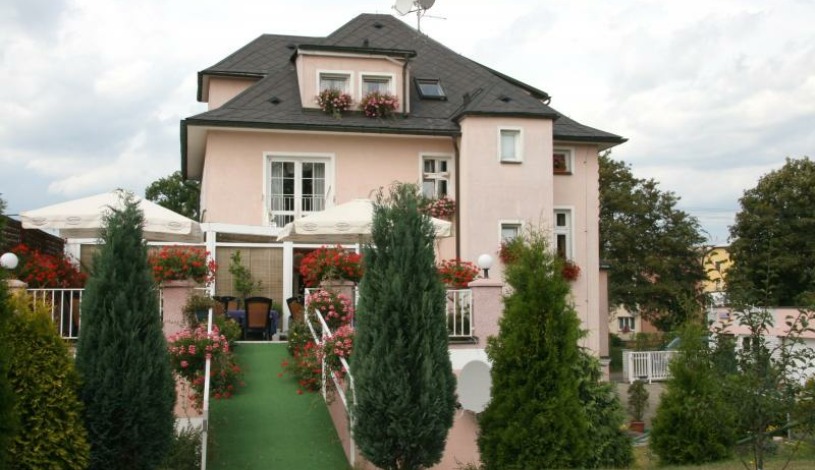 Wellness pension Rainbow ® Karlovy Vary