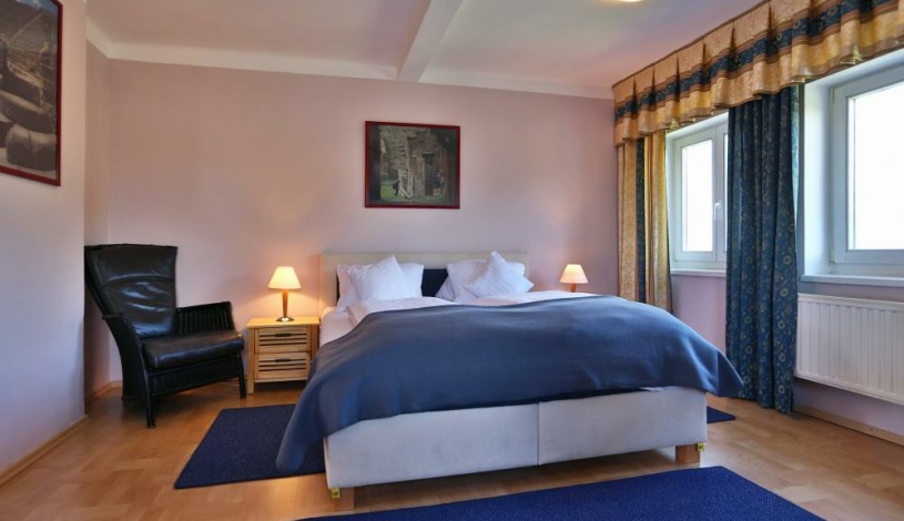 Wellness pension Rainbow ® Karlovy Vary