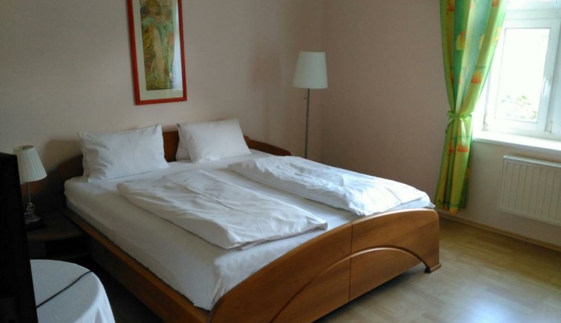 Wellness pension Rainbow ® Karlovy Vary - Apartmán Nature s bufetovou snídaní, parkoviště, Wifi