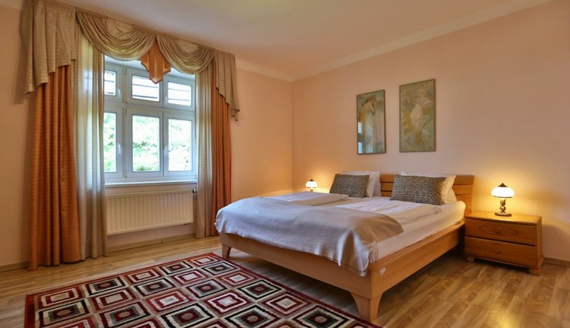 Wellness pension Rainbow ® Karlovy Vary