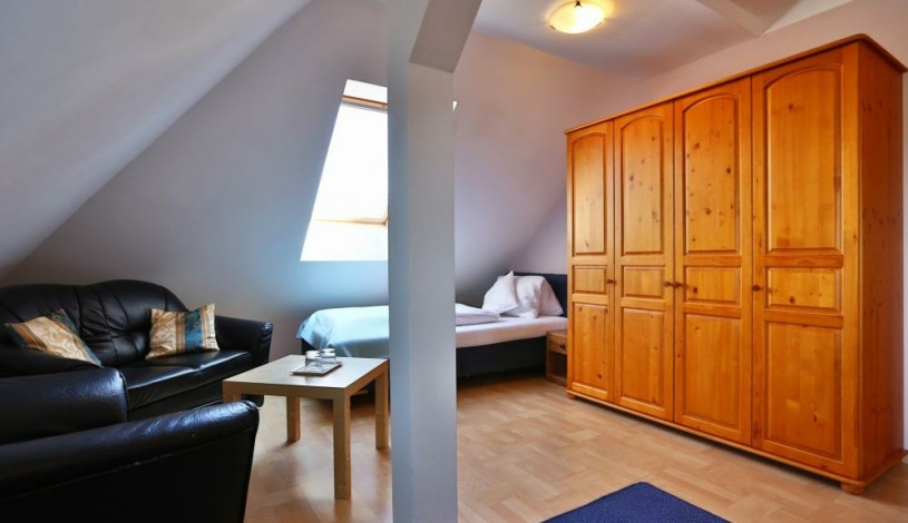 Wellness pension Rainbow ® Karlovy Vary