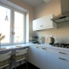 1-bedroom Gdańsk Downtown with kitchen for 5 persons