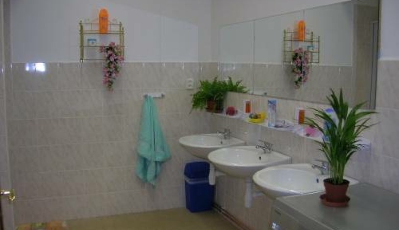 Hostel Rajská Zahrada Praha