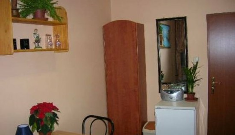 Hostel Rajská Zahrada Praha