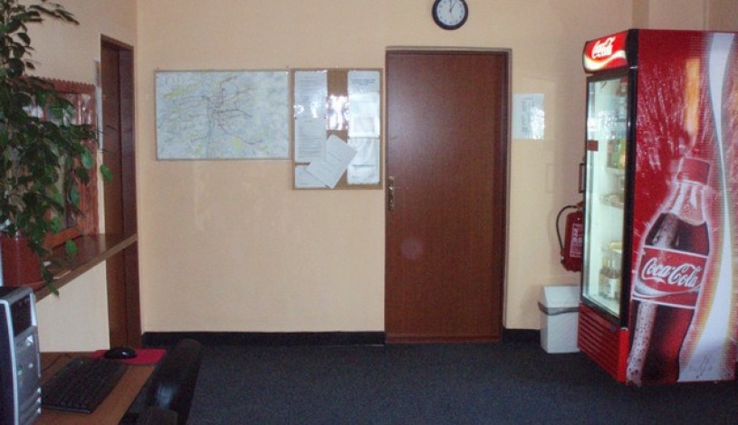 Hostel Rajská Zahrada Praha