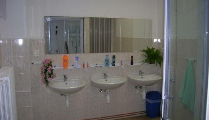 Hostel Rajská Zahrada Praha