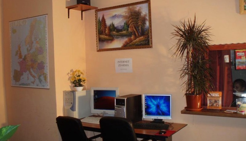 Hostel Rajská Zahrada Praha