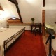 Triple room - Hotel U Raka Praha