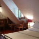 Single room - Hotel U Raka Praha