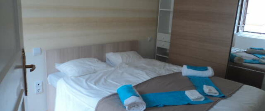 Apartment Rákóczi út Budapest