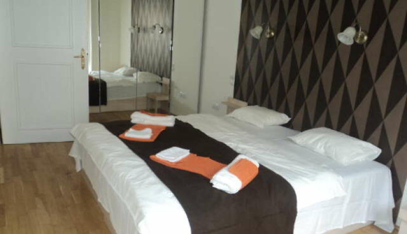 Apartment Rákóczi út Budapest