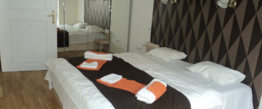 Apartment Rákóczi út Budapest