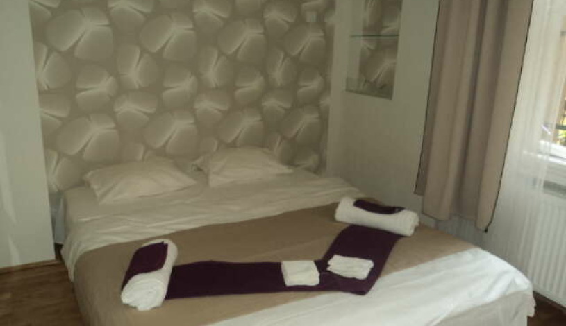 Apartment Rákóczi út Budapest