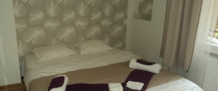 Apartment Rákóczi út Budapest