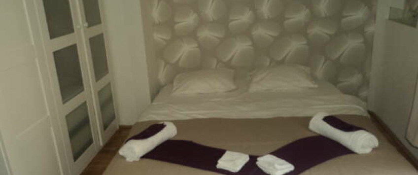 Apartment Rákóczi út Budapest