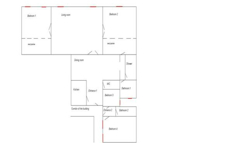 Apartment Rákóczi út Budapest - Apt 20588