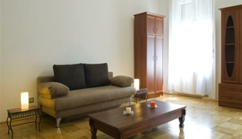 Apartment Rákóczi út Budapest - Apt 20672