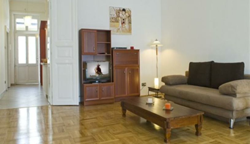 Apartment Rákóczi út Budapest - Apt 20672