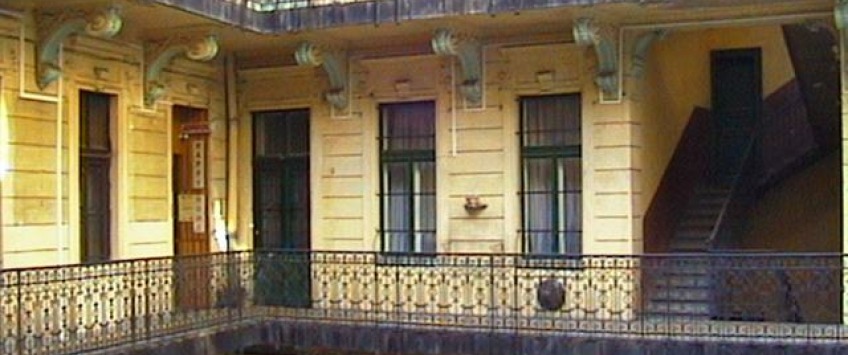 Apartment Rákóczi út Budapest - Apt 20588