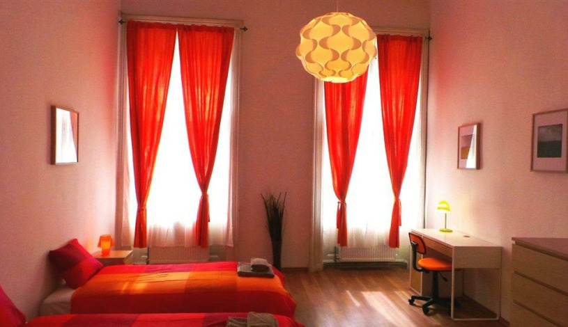 Apartment Rákóczi út Budapest - Apt 36590