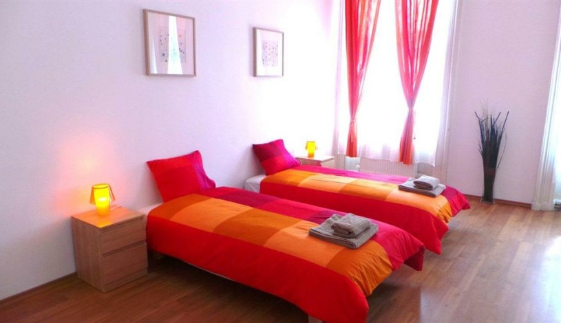 Apartment Rákóczi út Budapest - Apt 36590