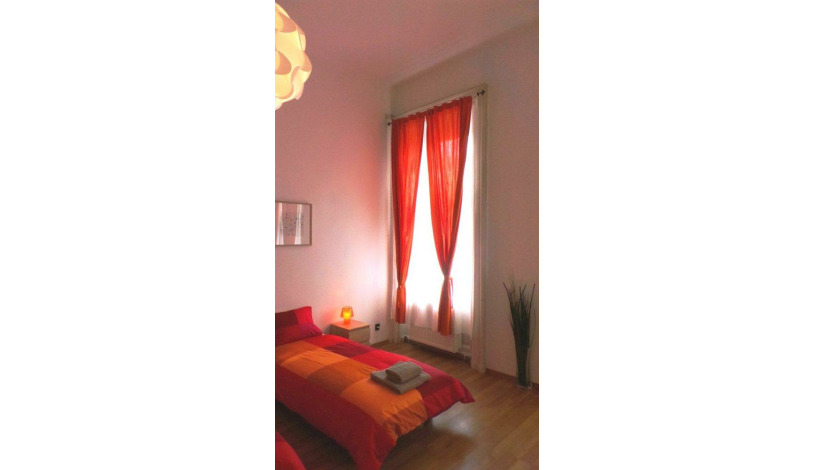 Apartment Rákóczi út Budapest - Apt 36590