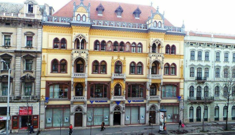 Apartment Rákóczi út Budapest - Apt 36590