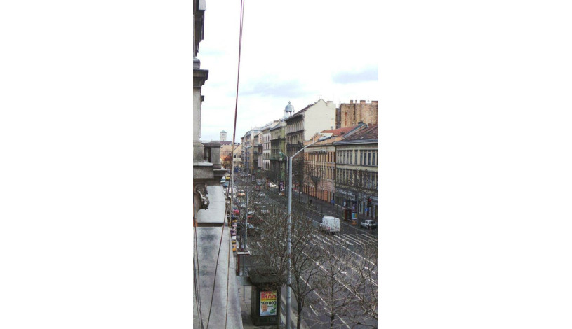 Apartment Rákóczi út Budapest - Apt 36590
