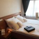 Dvoulůžkový pokoj s výhledem - Hotel Rakovec Brno