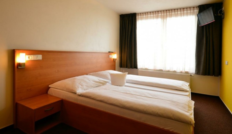 Hotel Rakovec Brno
