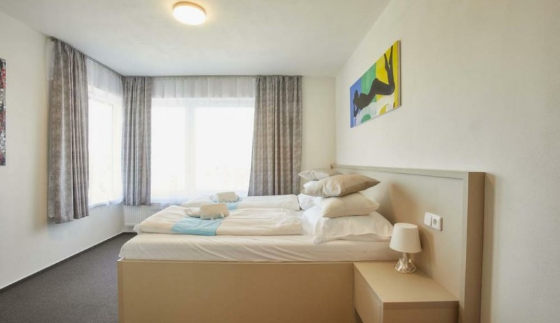 Hotel Rakovec Brno