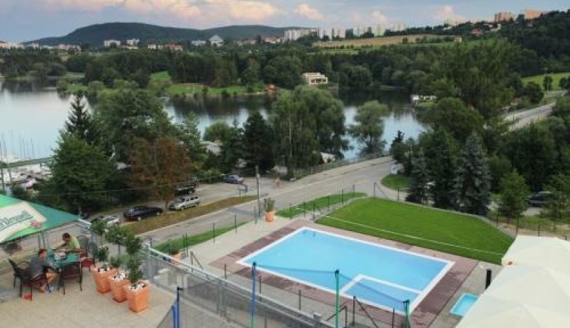 Hotel Rakovec Brno