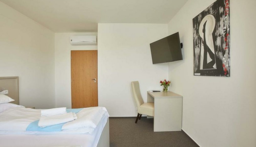 Hotel Rakovec Brno