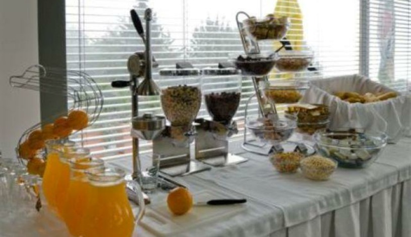 Hotel Rakovec Brno