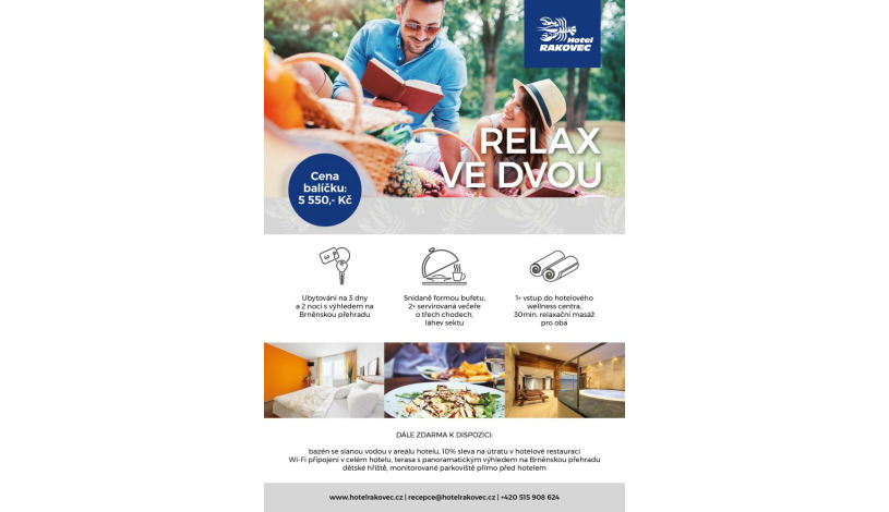 Hotel Rakovec Brno
